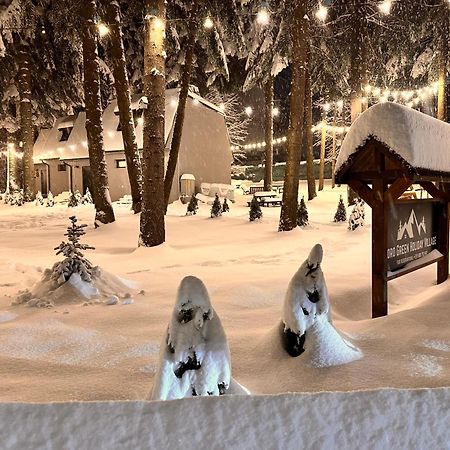 Boro Green Holiday Village Боровец Экстерьер фото