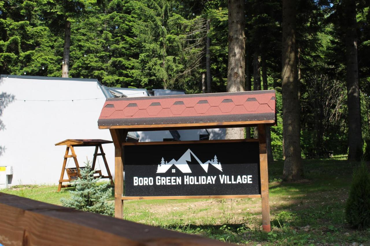 Boro Green Holiday Village Боровец Экстерьер фото