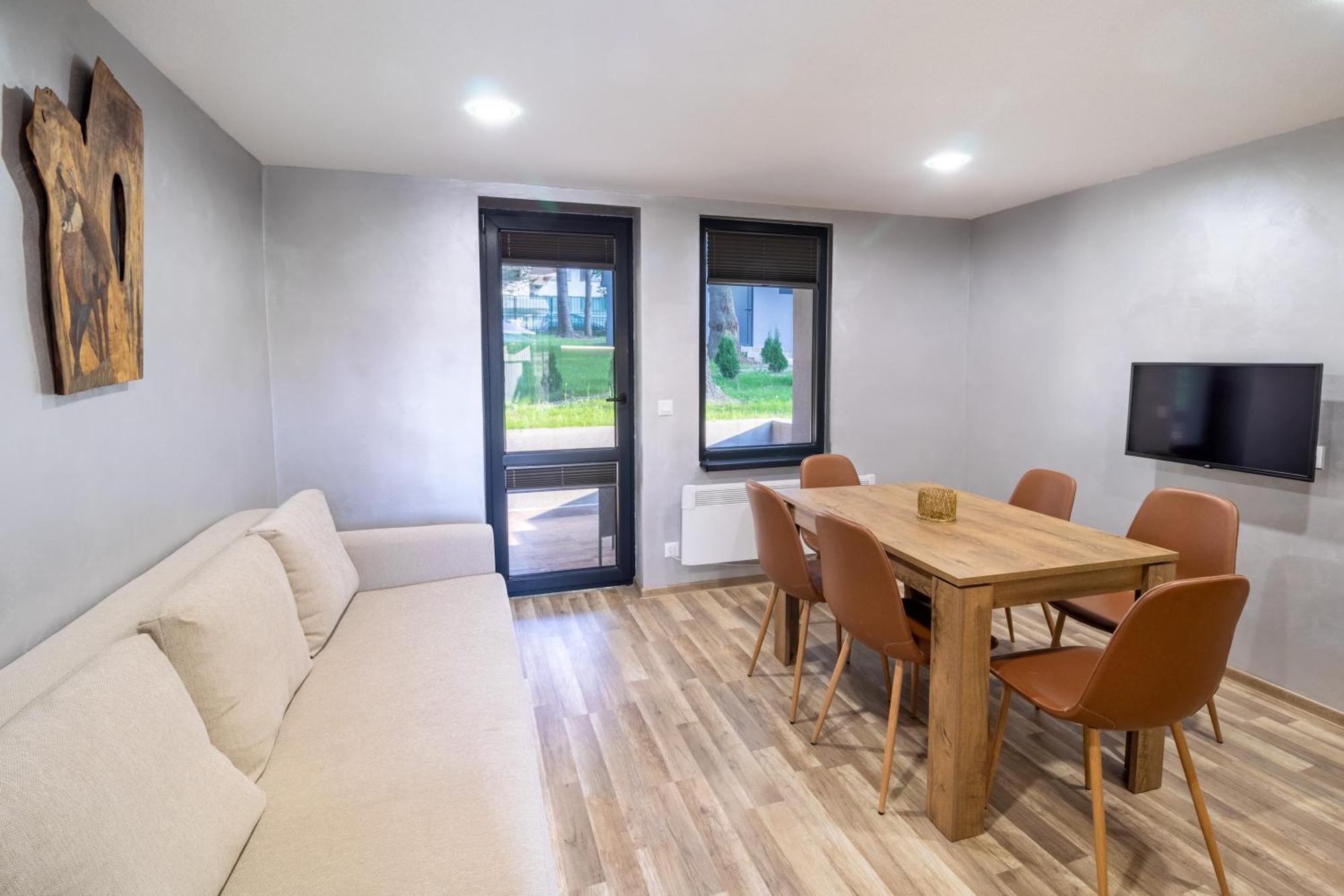 Boro Green Holiday Village Боровец Экстерьер фото