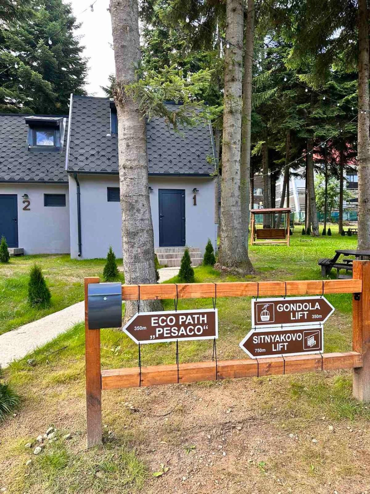 Boro Green Holiday Village Боровец Экстерьер фото